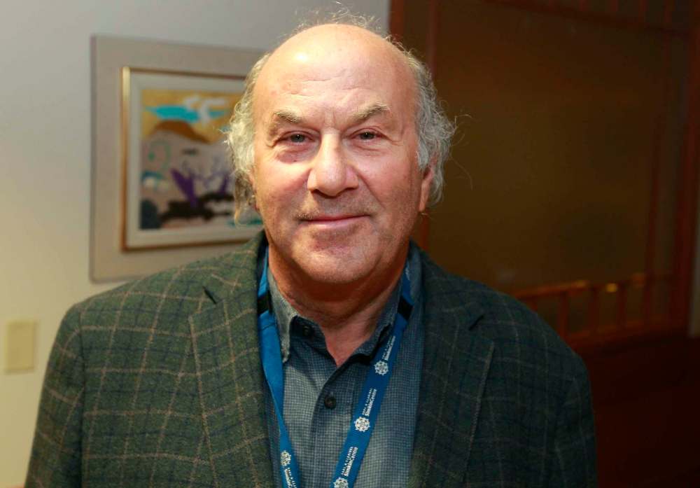 BORIS MINKEVICH / WINNIPEG FREE PRESS
The Saul and Claribel Simkin Centre CEO Irwin Corobow.