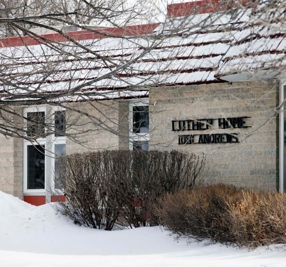 Luther Home