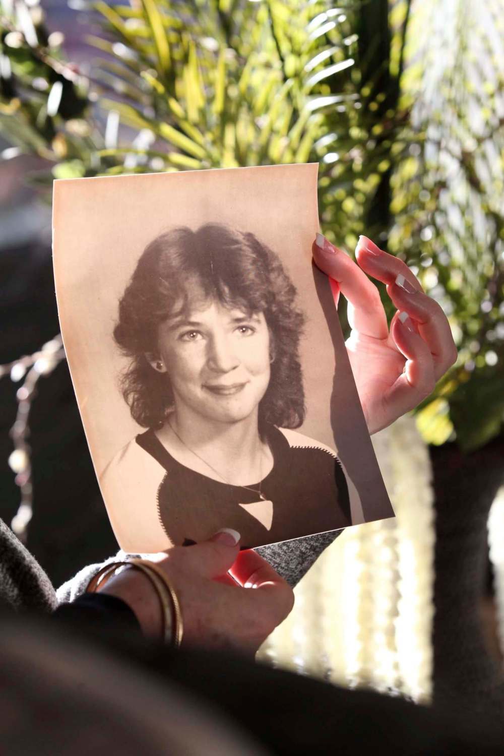 Ruth Bonneville / Winnipeg Free Press
Candace Derksen was abducted in November 1984 and found dead in January 1985.