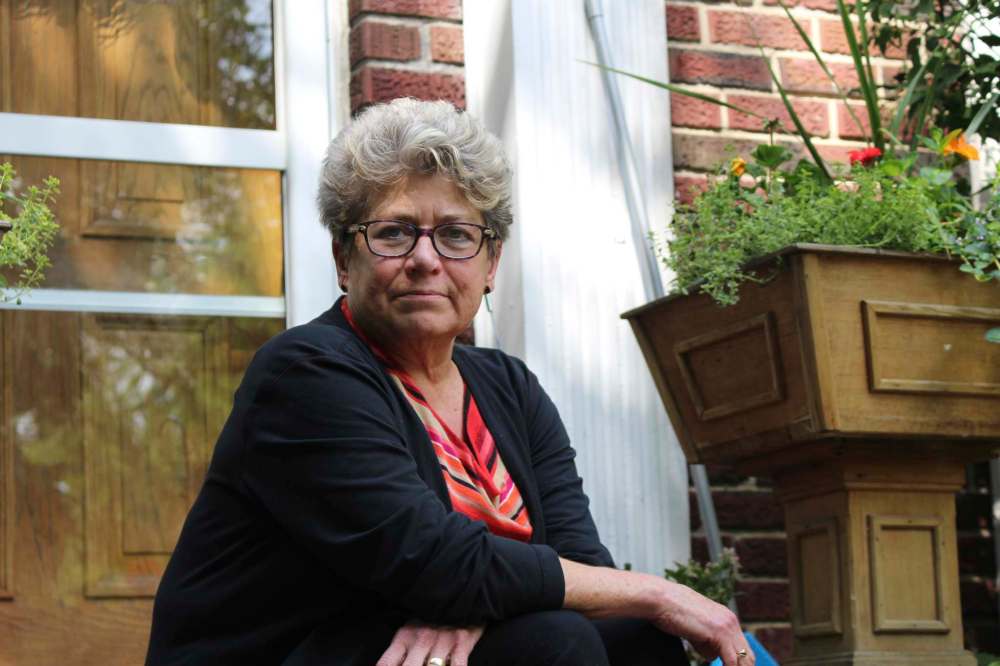 RYAN THORPE / WINNIPEG FREE PRESS
Judy Wasylycia-Leis