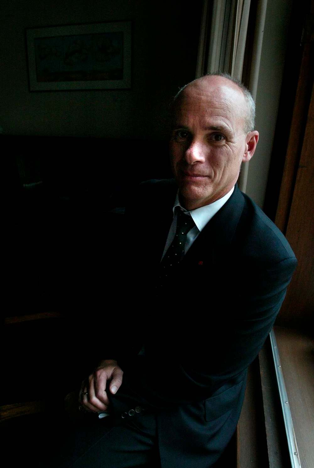 PHIL HOSSACK / WINNIPEG FREE PRESS FILES
Michael Balagus has been reinstated by the Ontario NDP.