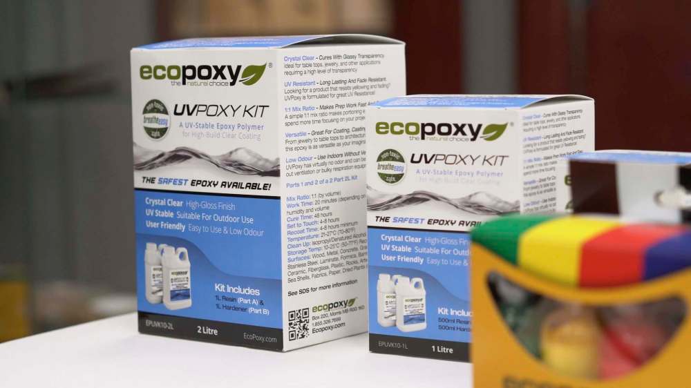 Supplied
UVProxy, one of the products created by EcoProxy