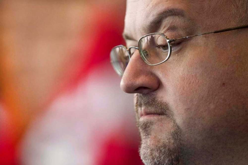 MIKE DEAL / WINNIPEG FREE PRESS FILES
City of Winnipeg Coun. Russ Wyatt announced Thursday that he has entered rehab for alcoholism and drug abuse.