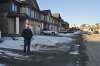 Dylan Robertson/Winnipeg Free Press
Trevor Corless, a history instructor, getting Wateridge Village right in terms of involving the local Algonquin tribe, was important to him. 
