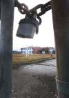 JOE BRYKSA / WINNIPEG FREE PRESS files
The Kapyong Barracks site has been vacant since 2004.
