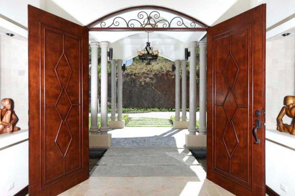 FACEBOOK / Tierra del Sol Arquitectura y Construccion
Costa Rica home of Manitoba Premier Brian Pallister.