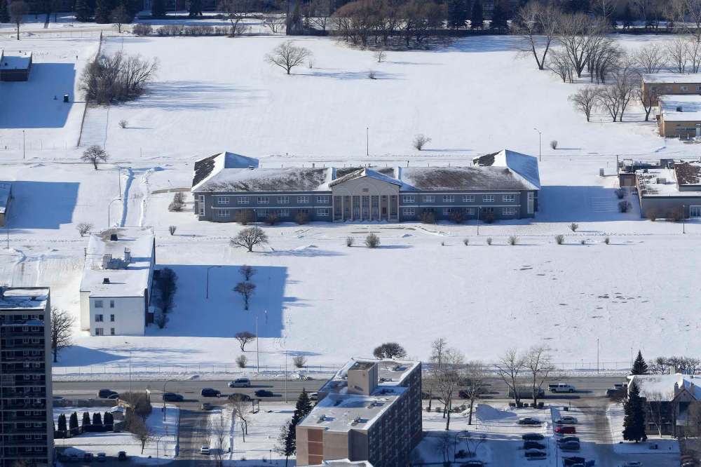 TREVOR HAGAN / WINNIPEG FREE PRESS FILES
‘The next milestone’ for Kapyong Barracks will be revealed Wednesday when Defence Minister Harjit Sajjan visits Winnipeg, the minister has said.
