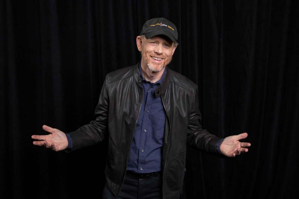 Willy Sanjuan / The Associated Press
Director Ron Howard treated Solo: A Star Wars Story like his films based on true stories, such as Apollo 13.
