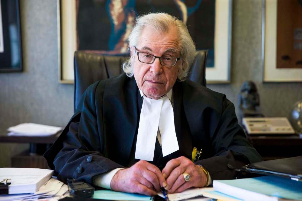 MIKAELA MACKENZIE / WINNIPEG FREE PRESS
Known as a tenacious advocate, Greg Brodsky has changed the legal landscape in Canada.