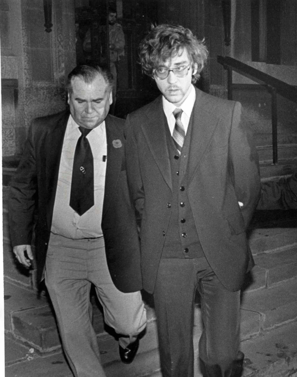 WAYNE GLOWACKI / WINNIPEG FREE PRESS FILES
Greg Brodsky represented Thomas Sophonow in the first two of his three murder trials. It was later determined he was wrongly convicted.