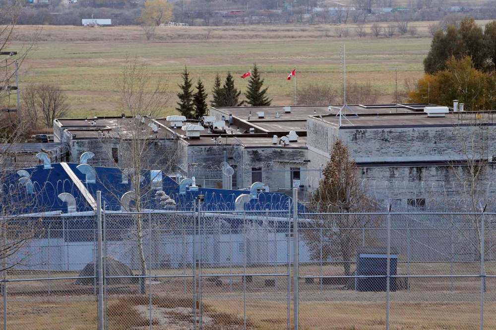 Tim Smith / Brandon Sun files
Richard Catcheway pleaded guilty to a 2017 Winnipeg break-in despite having been in the Brandon Correctional Centre at the time of the offence.
