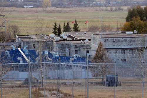 Tim Smith / Brandon Sun files
Richard Catcheway pleaded guilty to a 2017 Winnipeg break-in despite having been in the Brandon Correctional Centre at the time of the offence.