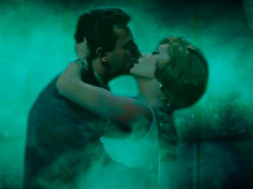 The Green Fog was made in the image of Vertigo by Alfred Hitchcock. (San Francisco International Film Festival)