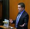 WAYNE GLOWACKI / WINNIPEG FREE PRESS
City Councillor Jeff Browaty