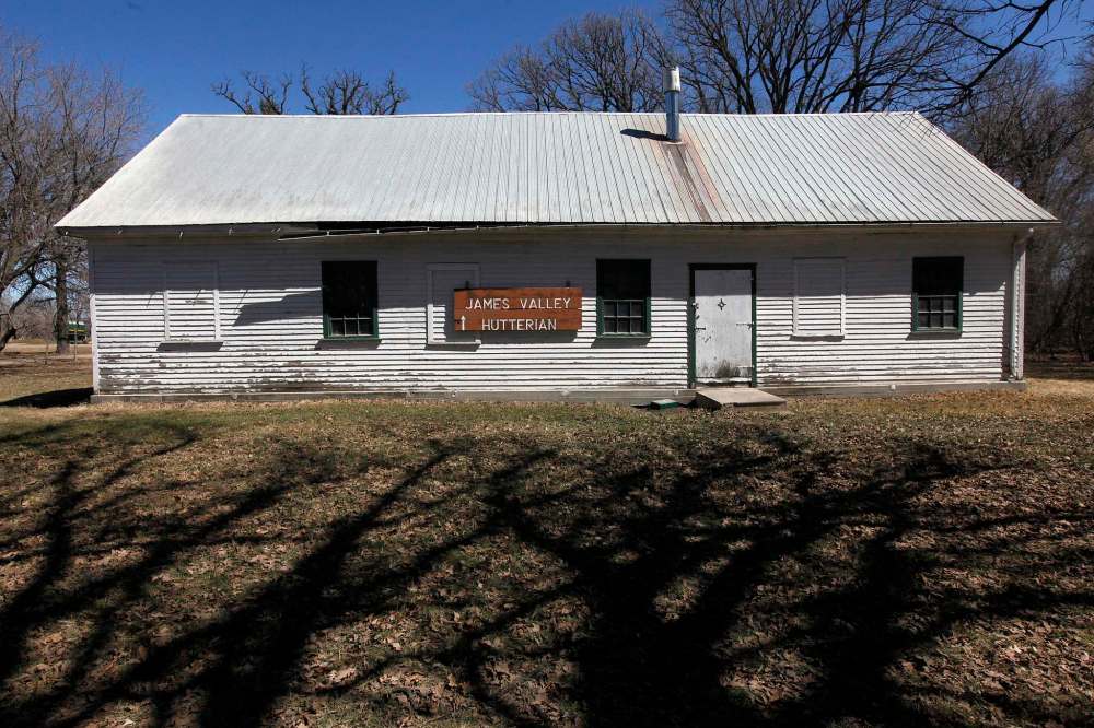Photos by Phil Hossack / Winnipeg Free Press
James Valley’s original woodworking and blacksmith shop, a 100-year-old structure built by out-of-work carpenters during Winnipeg’s 1919 General Strike.