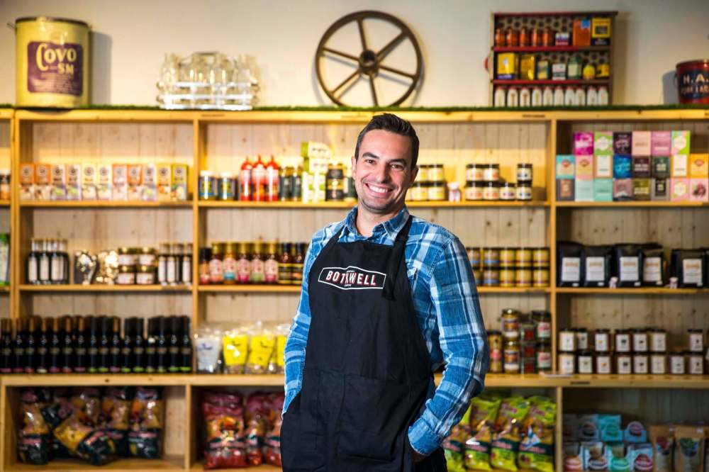 PHOTOS BY MIKAELA MACKENZIE / WINNIPEG FREE PRESS