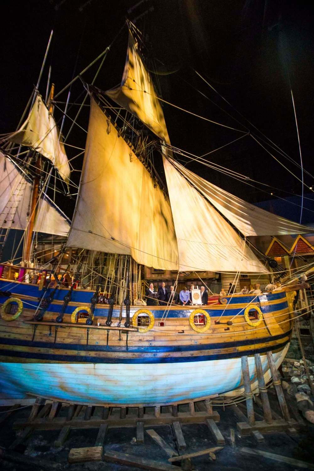MIKAELA MACKENZIE / WINNIPEG FREE PRESS
The new Nonsuch gallery brings Manitoba's story forward.