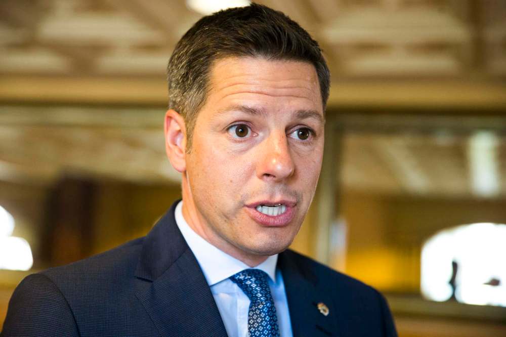 Mayor Brian Bowman’s signature is the only one missing from the city’s collective bargaining agreement with the United Fire Fighters of Winnipeg.