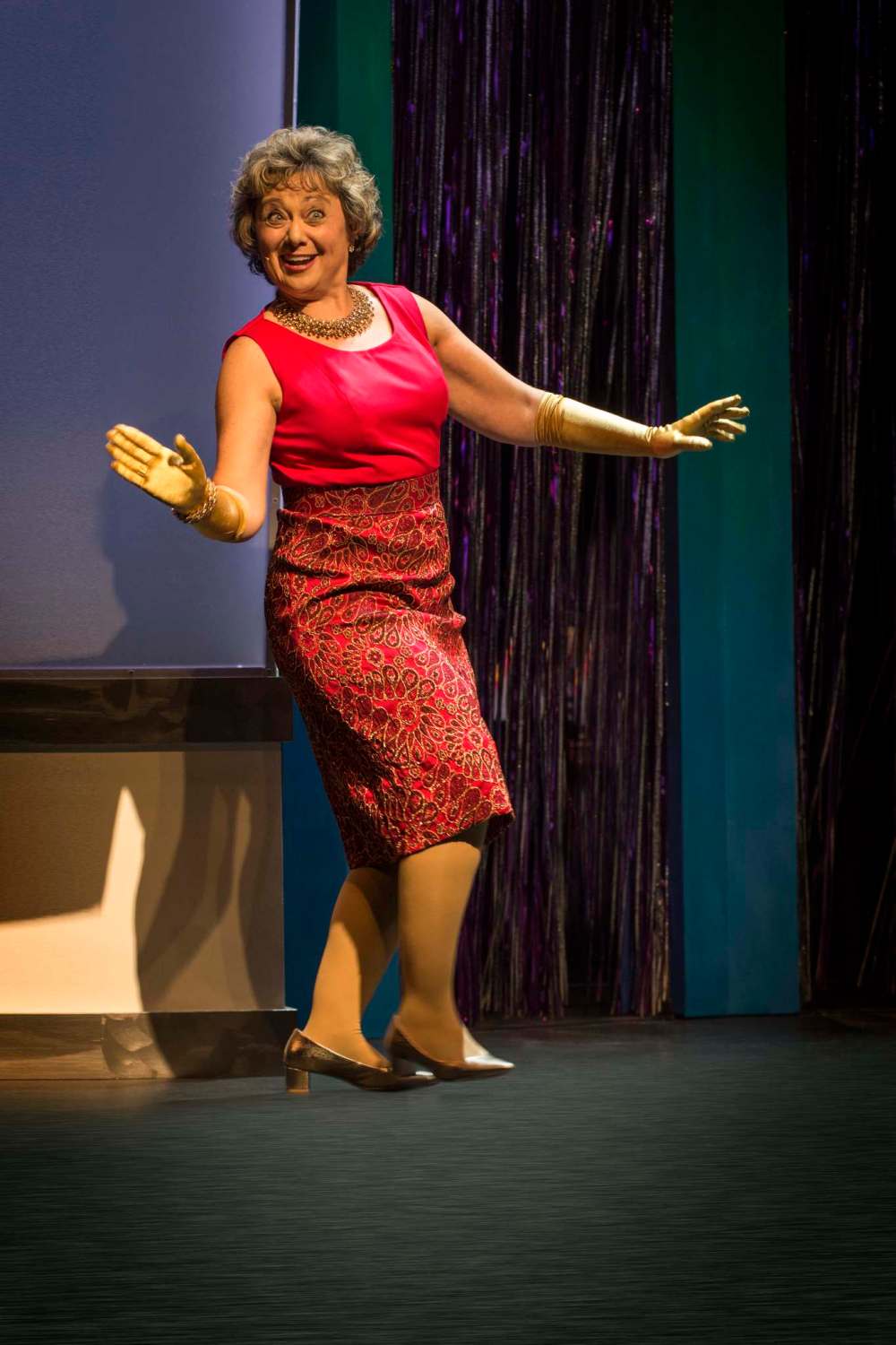 Performing Sedaka songs is both poignant and therapeutic for Maslowsky.