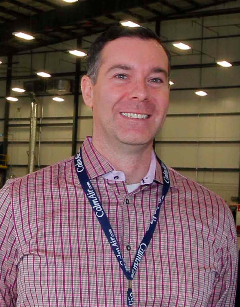 BORIS MINKEVICH / WINNIPEG FREE PRESS FILES
Calm Air chief executive officer Gary Bell.
