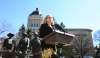 Sustainable Development Minister Rochelle Squires was prevented from publicizing the findings of a University of Manitoba soil analysis because of a government news blackout due to the St. Boniface byelection. (Ruth Bonneville / Winnipeg Free Press Files)