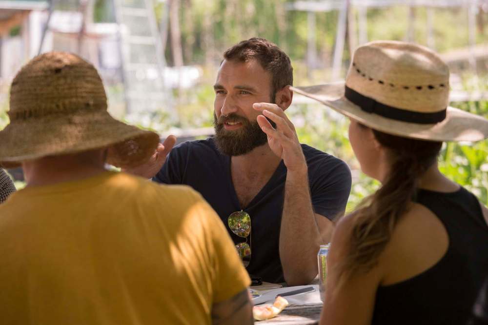 Rob Moquin is vice-chairman of the Winnipeg Food Council and policy manager of Food Matters Manitoba.