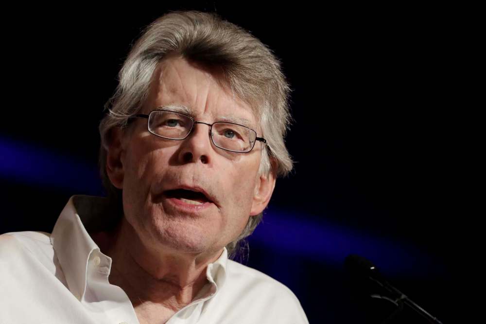 Mark Lennihan / The Associated Press files
Castle Rock is a psychological horror series based on Stephen King’s literary canon.