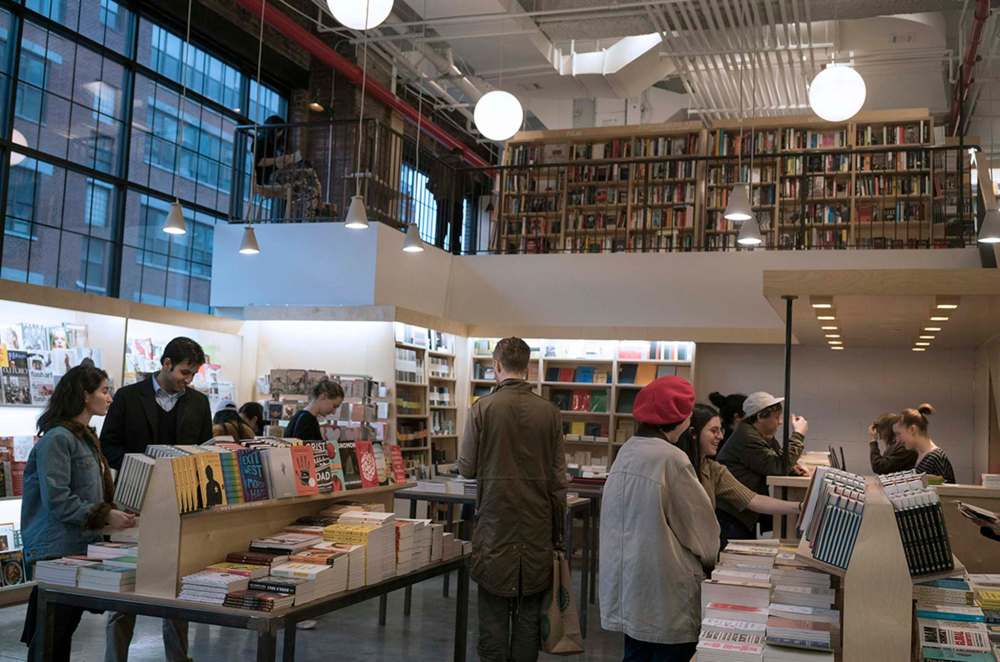 Fourteen years ago, at the age of 29, McNally left the publishing world and opened McNally Jackson Books on Prince Street in New York’s SoHo neighbourhood.