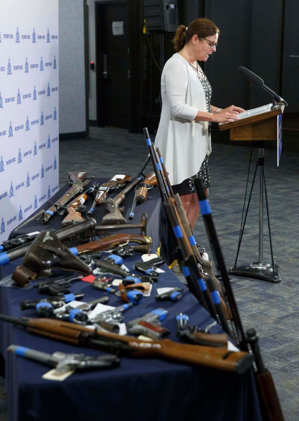 MIKE DEAL / WINNIPEG FREE PRESS
Former justice minister Heather Stefanson.