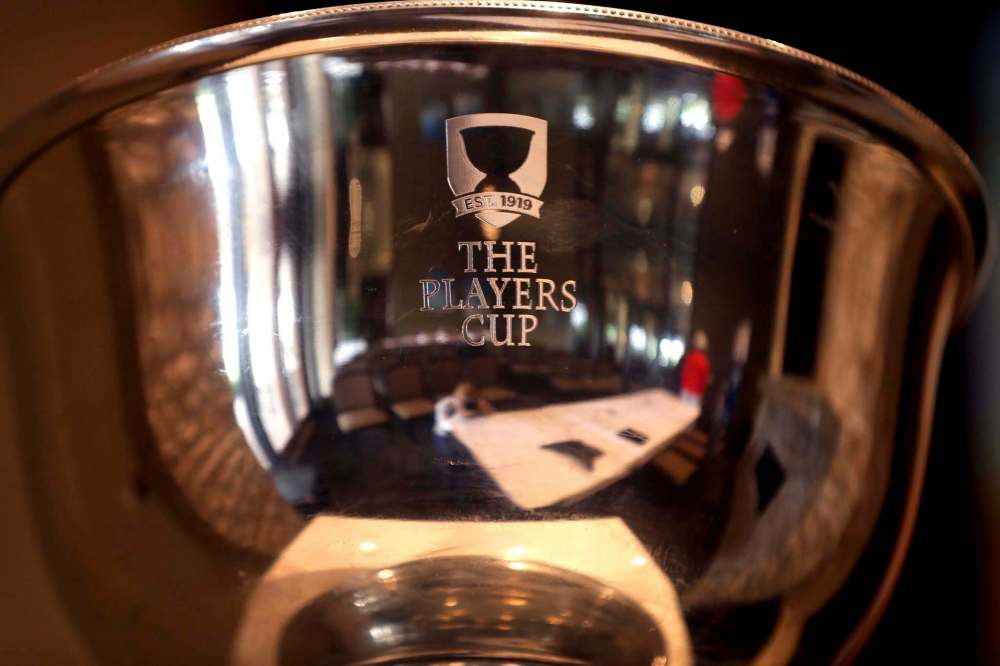 The Players Cup (Ruth Bonneville / Winnipeg Free Press)