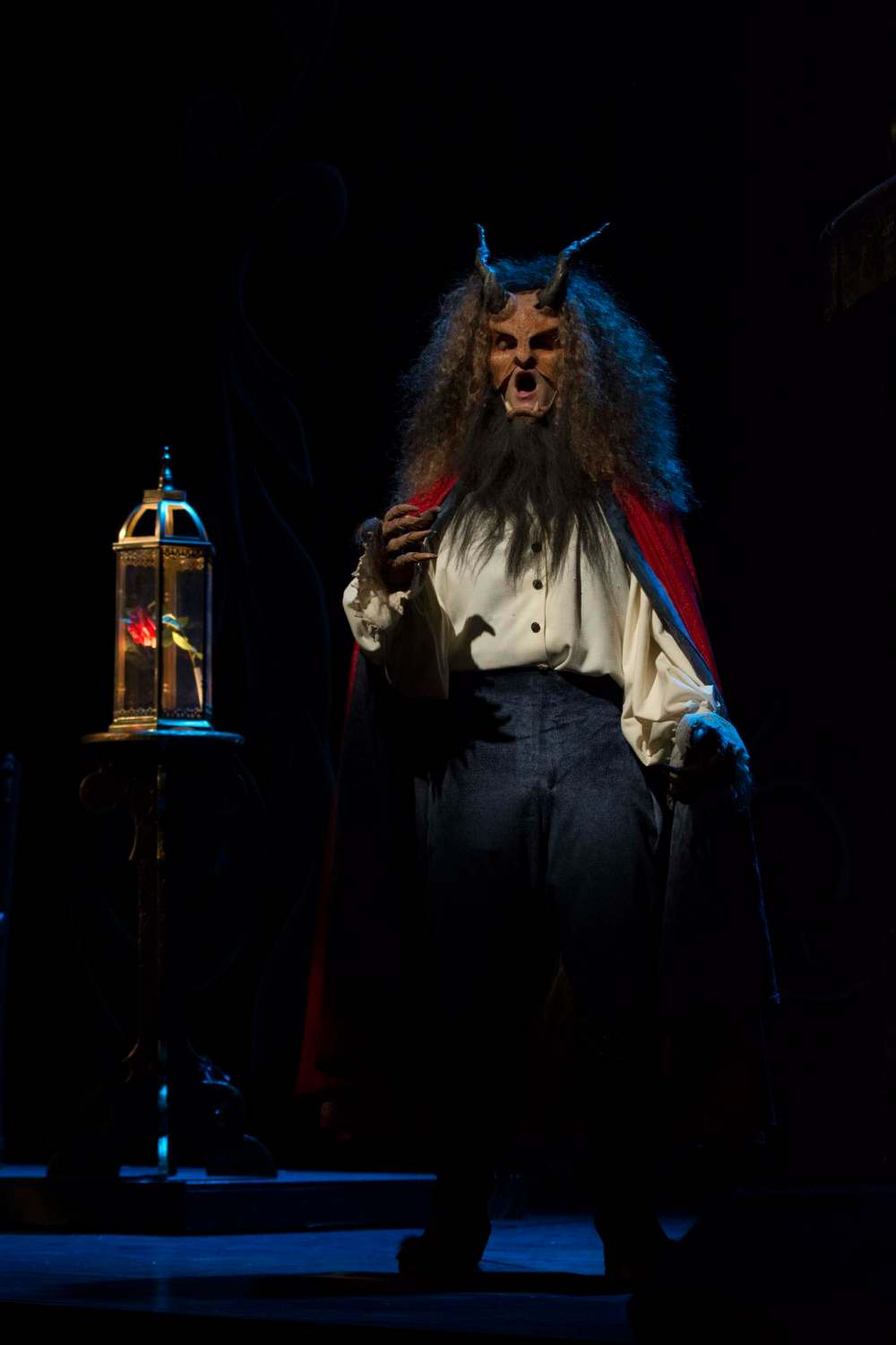 Rainbow Stage’s 2018 production of Beauty and the Beast. (Supplied photo)