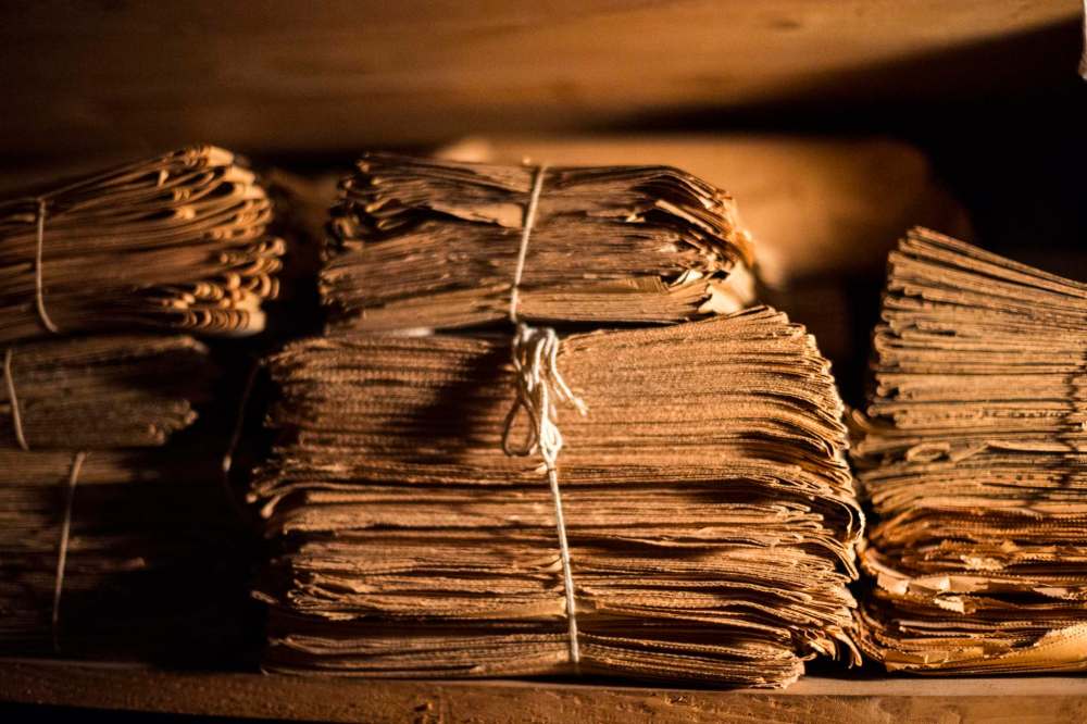 In its heyday of the 1960s, the newspaper boasted a staff of 35 and a circulation of more than 22,000. (Mikaela MacKenzie / Winnipeg Free Press)