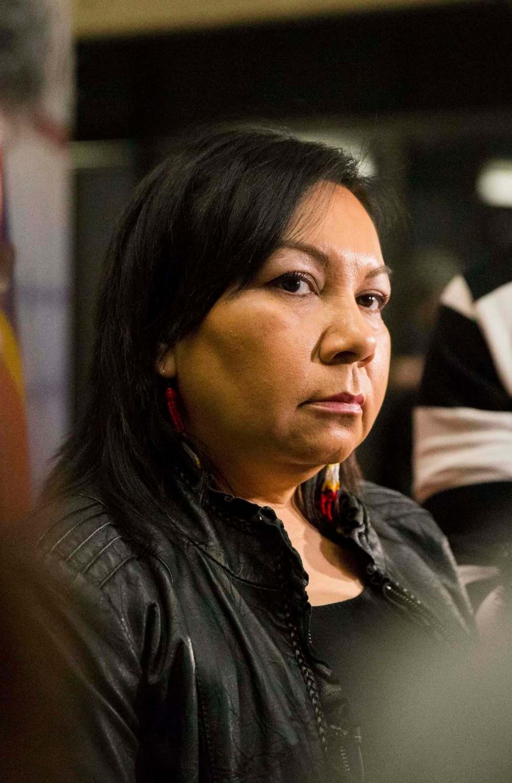 Sheila North said the allegation emerged this summer.