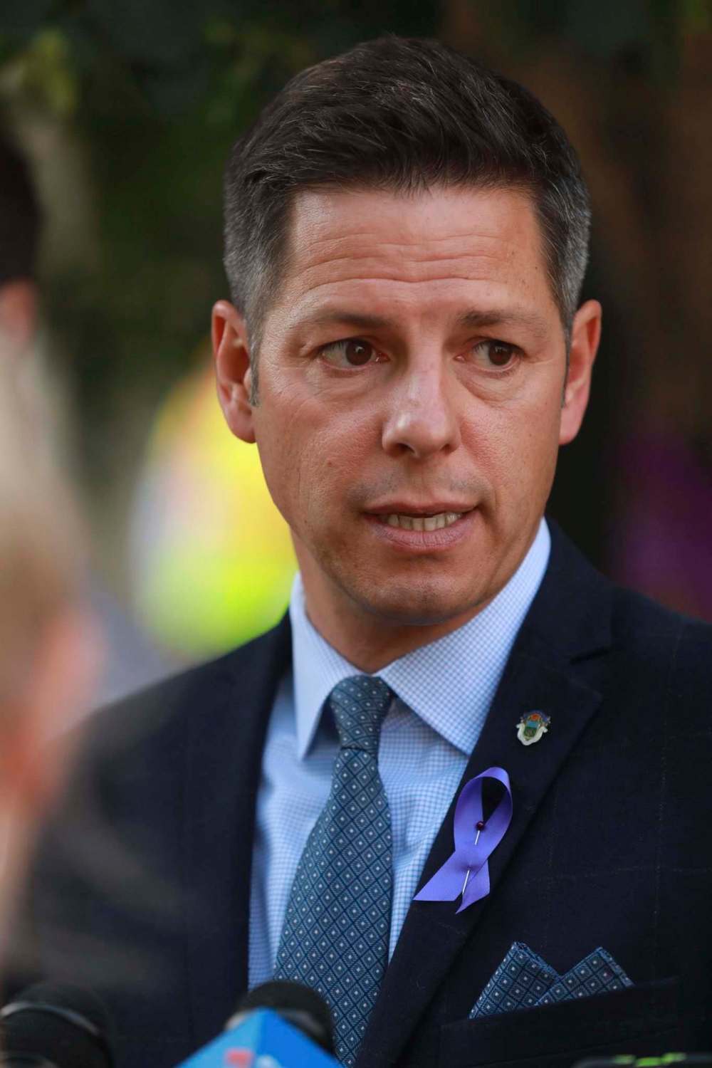 RUTH BONNEVILLE / WINNIPEG FREE PRESS
Mayor Brian Bowman: 'It's a good project for Winnipeg.'