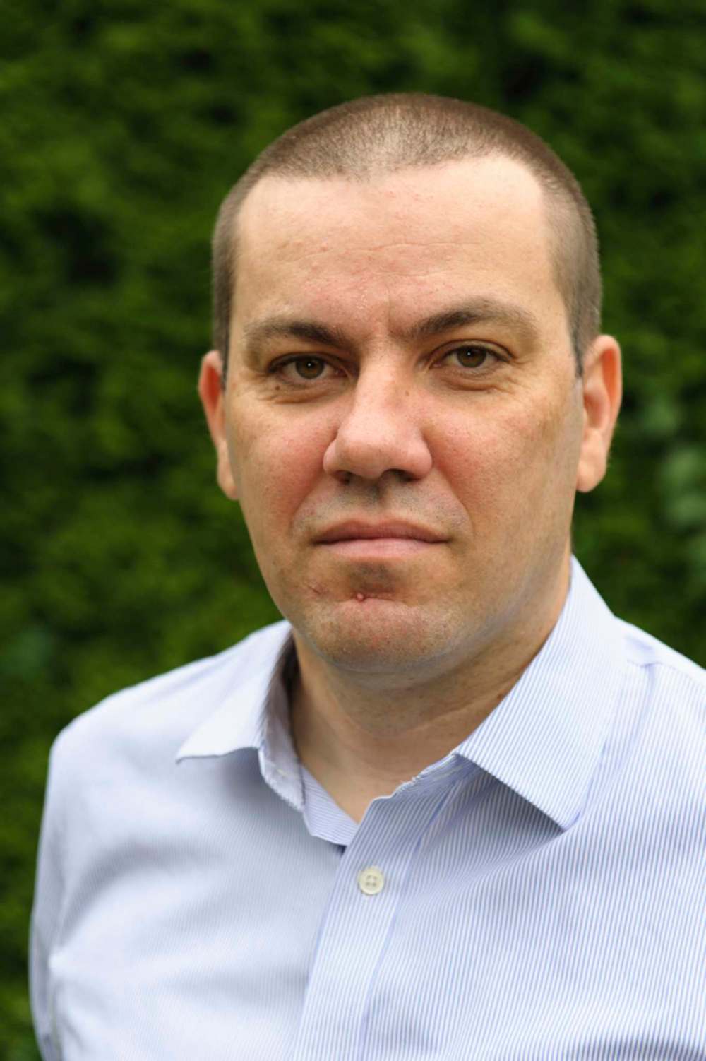 Epidemiologist M-J Milloy is a senior author of the new study by reserachers with the B.C. Centre on Substance Use and the University of British Columbia. (Supplied)