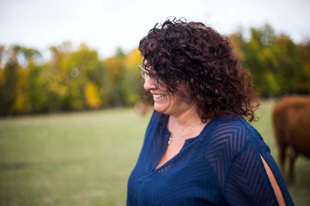 Tracy Wood: Retreat should reflect the farm life.