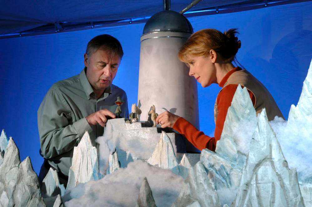 Comet in Moominland adapts Tove Jansson's children's book into a table-top play for the Manitoba Theatre for Young People, starting Oct. 12. (Supplied)