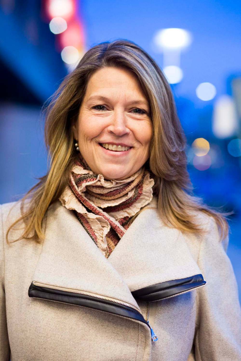 Kelly Thornton will take over as artistic director of the Royal Manitoba Theatre Centre in June 2019. (Photos by Mikaela MacKenzie)