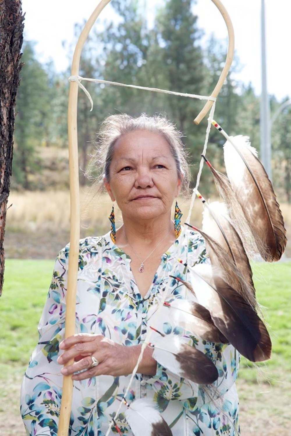 Westbank First Nation Chief Roxanne Lindley said her community’s efforts since acheiving self-government in 2005 has created an economic powerhouse employing band members and inspiring entrepreneurs.