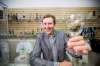 Joel Carleton wants to consult and engage with consumers, offering presentations and education as well as using his Instagram account to offer reviews that cover everything from the appearance to the effects of different strains of cannabis. (Mikaela MacKenzie / Winnipeg Free Press)