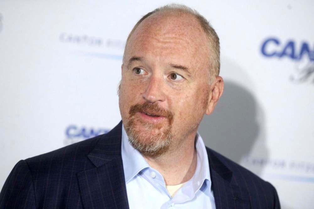 Geisler-Fotopress /Abaca Press
Louis C.K.