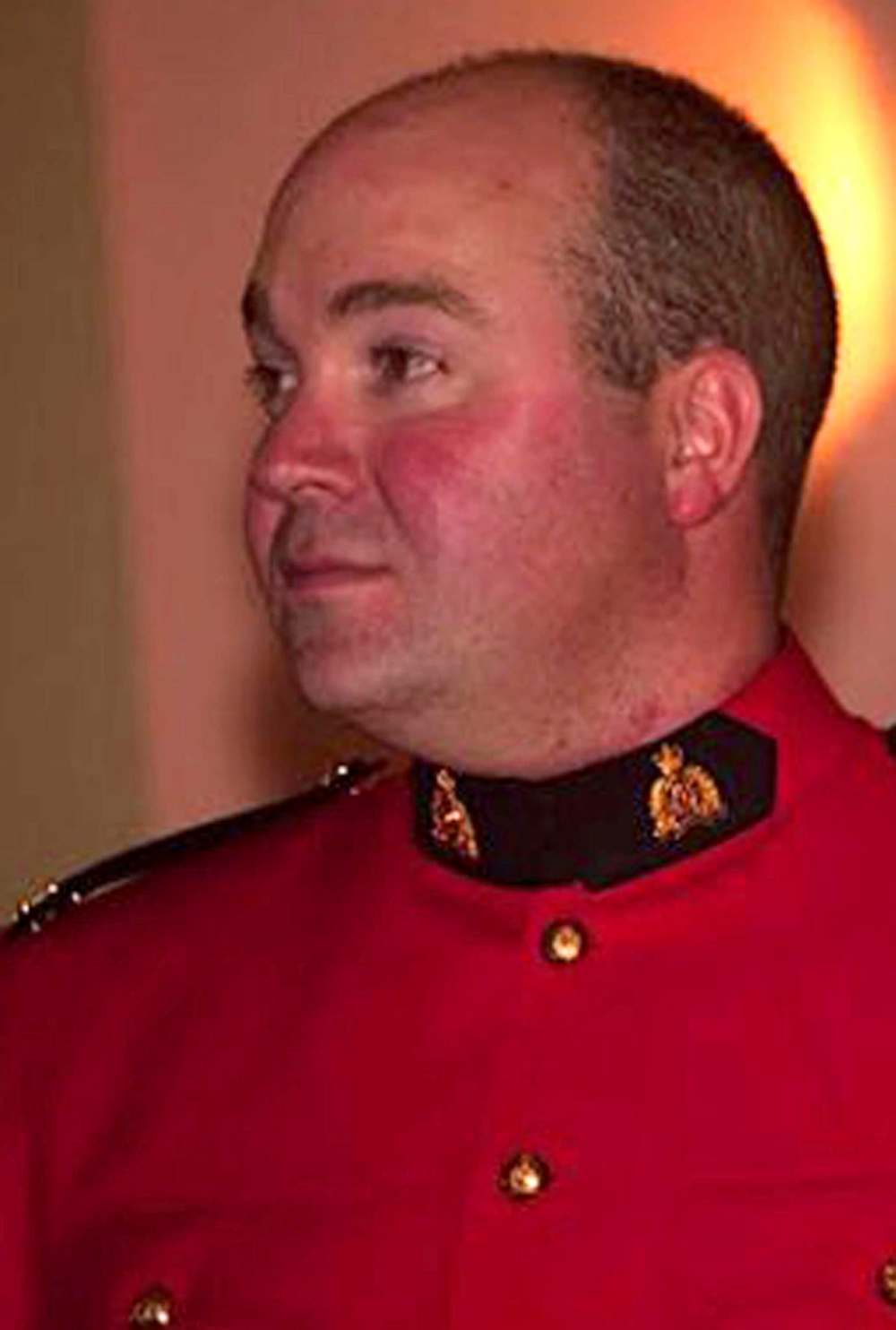FACEBOOK
RCMP officer Graeme Kingdon.