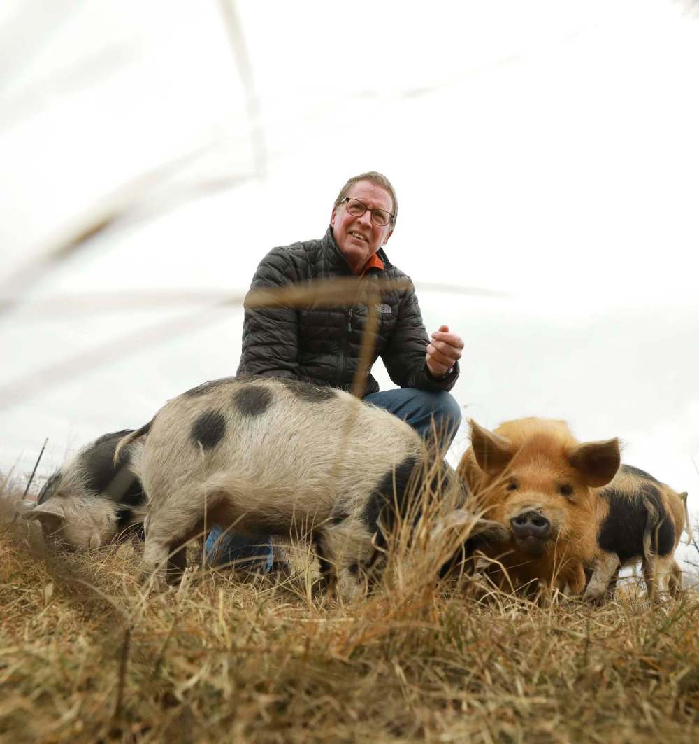 FortWhyte Alive’s mandate is to connect humans to nature, which it does, in part, through a slate of programming that includes bison safaris, birding, orienteering, goose flights, meditation, hatchet throwing, yoga, and open-fire brewing, to name just a few of the activities on offer.