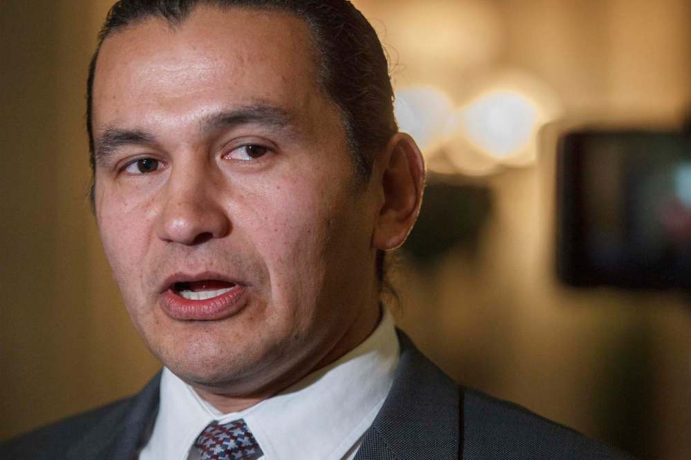 MIKE DEAL / WINNIPEG FREE PRESS
Wab Kinew, NDP Leader of the Opposition, wants the provincial government to monitor the service of the six private companies that have stepped in to replace Greyhound Bus Lines in Manitoba.