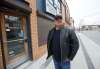 JOHN WOODS / WINNIPEG FREE PRESSJames Favel co-founded the Bear Clan, which was in danger of laying off staff after uncertainty arose surrounding federal funding of the neighbourhood program.