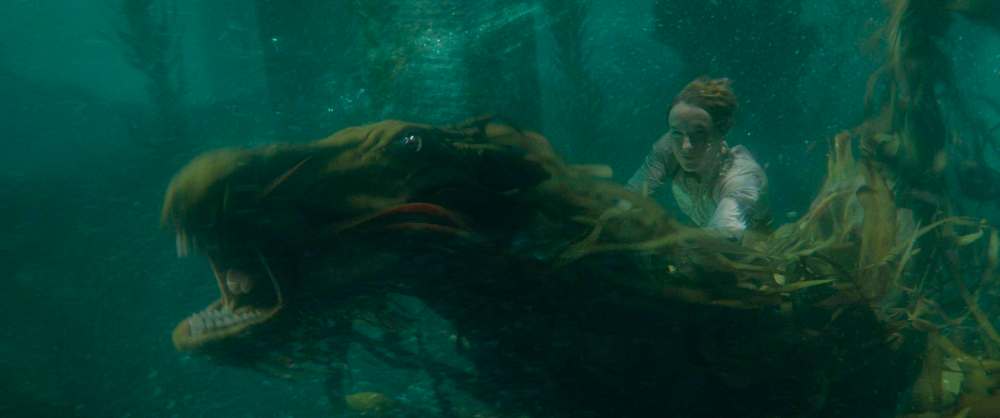 The second film in the Fantastic Beasts series is top-heavy with ideas and magical clutter. (Warner Bros. Pictures)