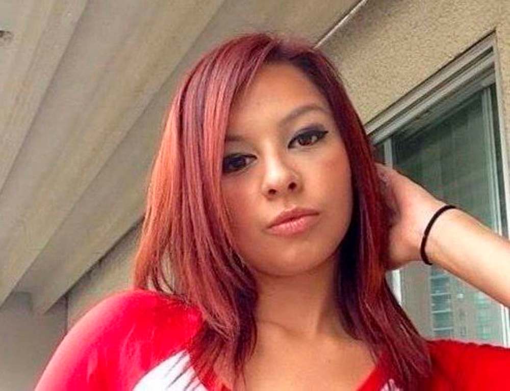 Christine Wood is shown in a Winnipeg Police handout photo.