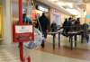 Drew May/ The Brandon Sun Files
Salvation Army bell ringers won't be allowed in Manitoba Liquor Mart locations this year.