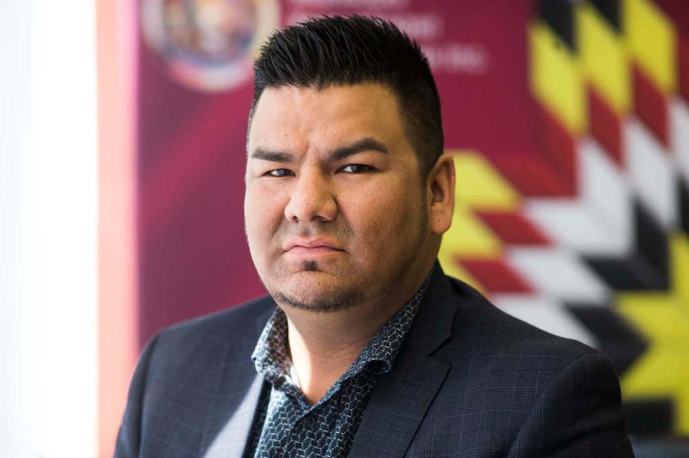 York Factory First Nation Chief Leroy Constant called for Lorne Midford's resignation in September over allegations of racism, discrimination and sexual violence at the hands of workers at the Keeyask construction project. (Mikaela MacKenzie / Winnipeg Free Press files)
