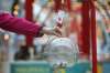 RUTH BONNEVILLE / WINNIPEG FREE PRESS
Salvation Army donations are slipping this year.
